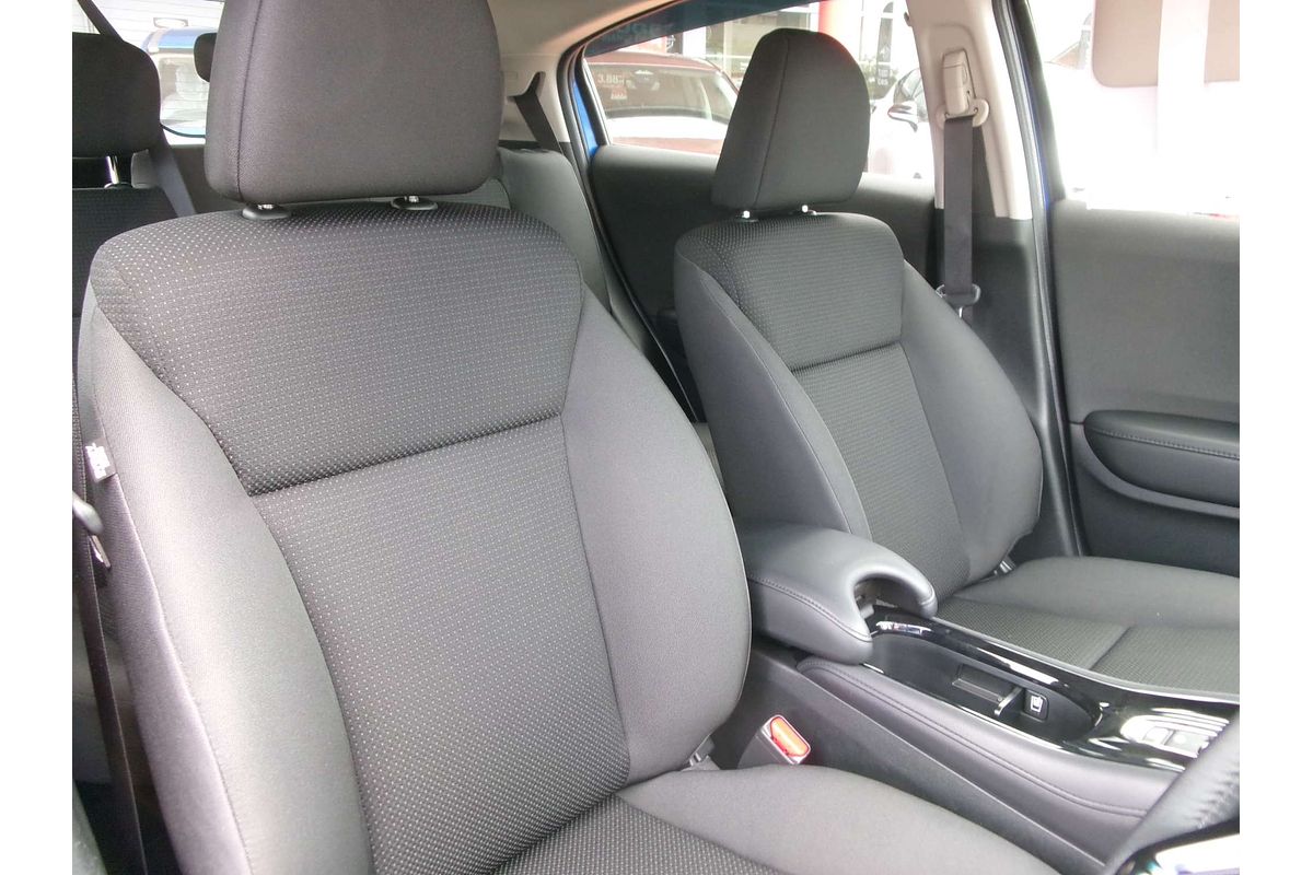 2021 Honda HR-V VTi-S