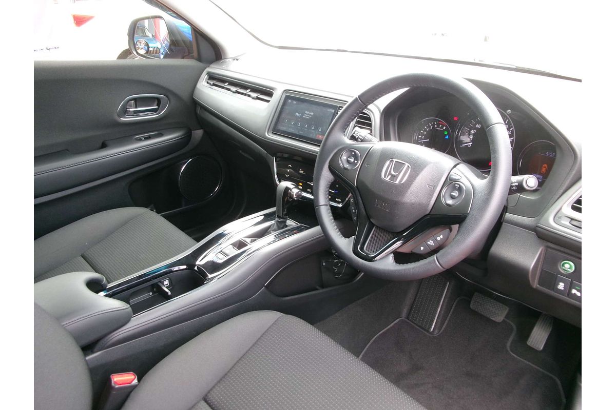 2021 Honda HR-V VTi-S