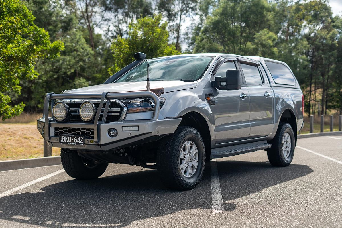 2020 Ford Ranger XLS PX MkIII 4X4