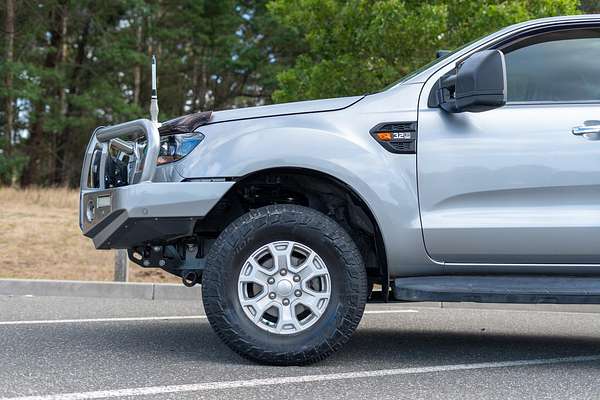 2020 Ford Ranger XLS PX MkIII 4X4