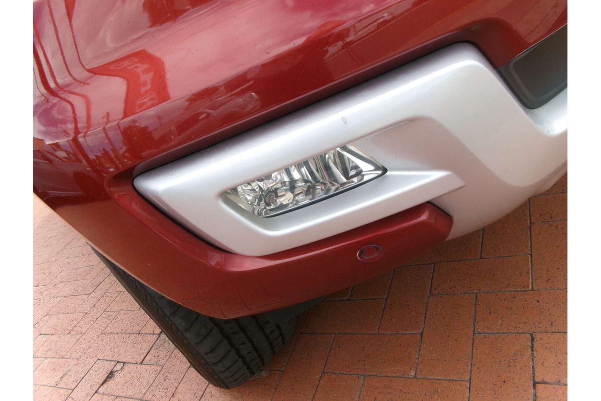 2017 Ford Everest Trend UA