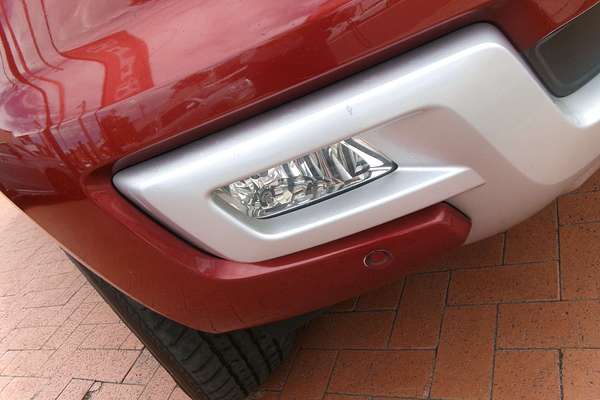 2017 Ford Everest Trend UA
