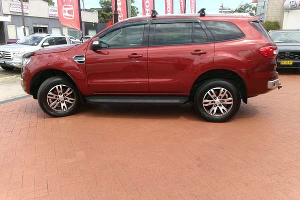 2017 Ford Everest Trend UA