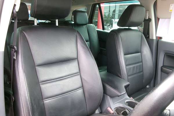 2017 Ford Everest Trend UA