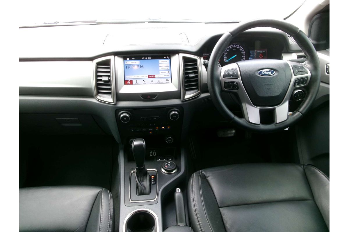 2017 Ford Everest Trend UA