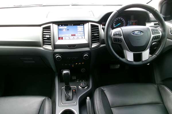2017 Ford Everest Trend UA