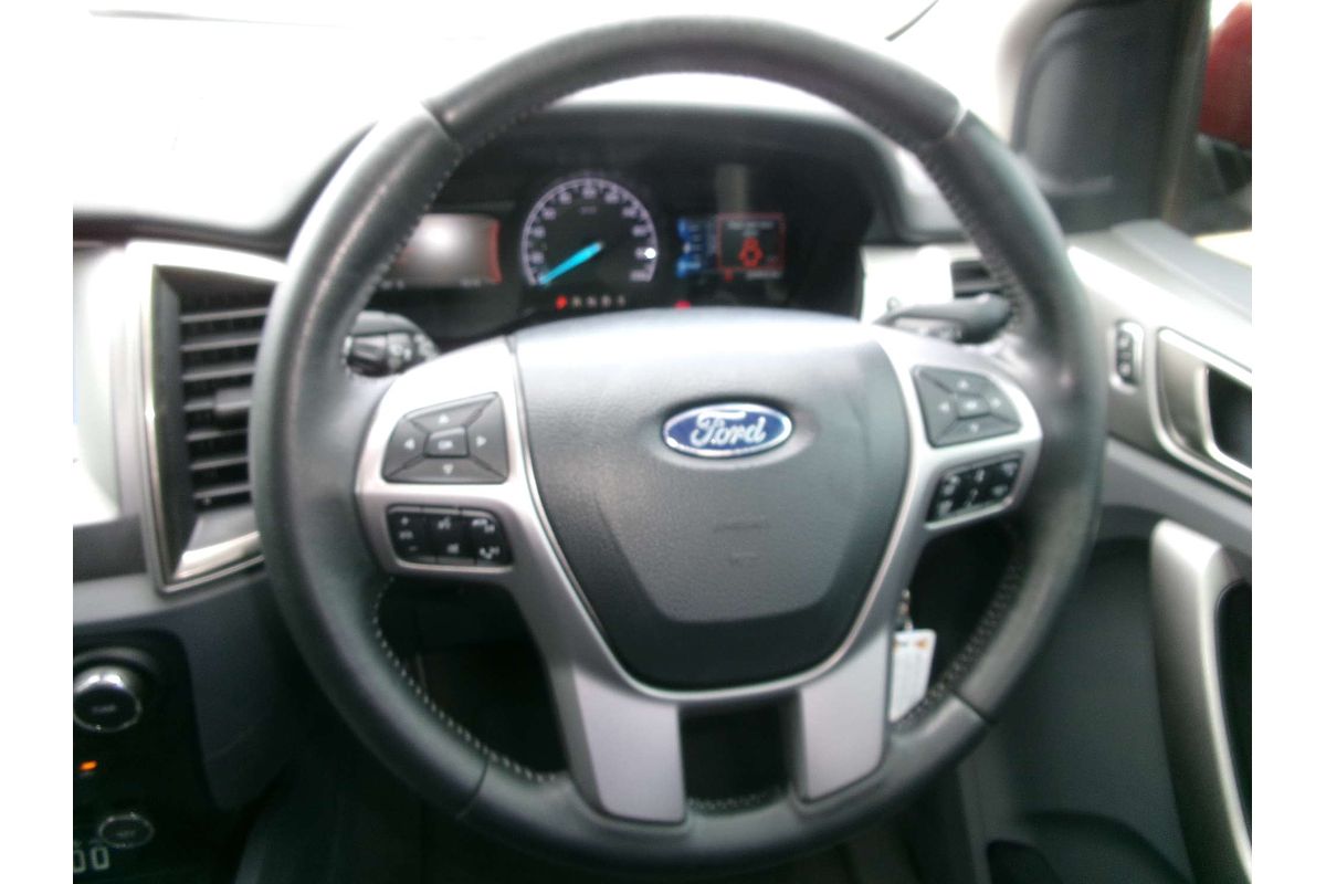 2017 Ford Everest Trend UA