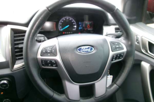 2017 Ford Everest Trend UA