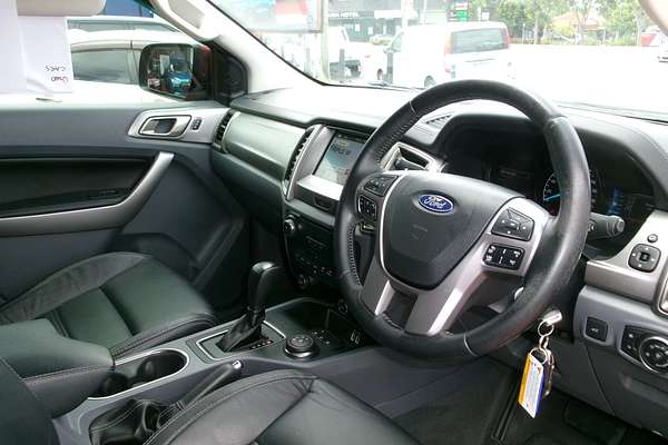 2017 Ford Everest Trend UA