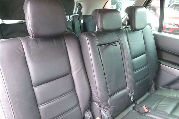 2017 Ford Everest Trend UA