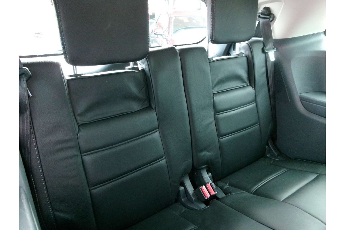 2017 Ford Everest Trend UA