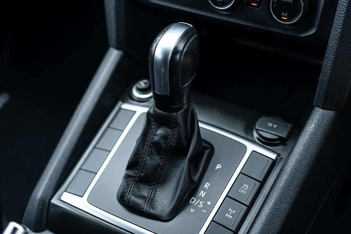 2020 Volkswagen Amarok TDI580 Highline Black 2H 4X4