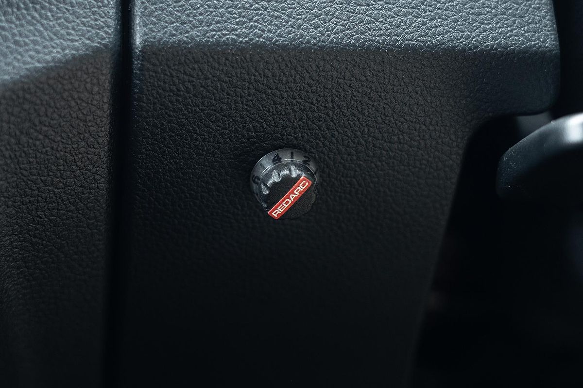 2020 Volkswagen Amarok TDI580 Highline Black 2H 4X4