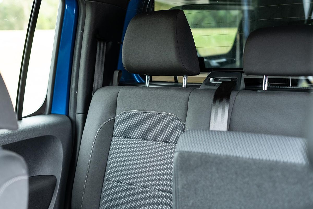 2020 Volkswagen Amarok TDI580 Highline Black 2H 4X4