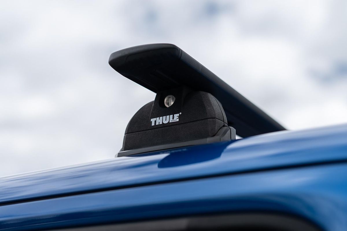 2020 Volkswagen Amarok TDI580 Highline Black 2H 4X4