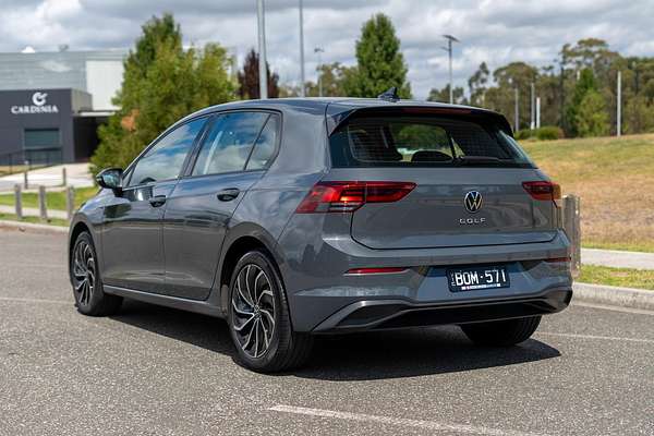 2021 Volkswagen Golf 110TSI Life 8