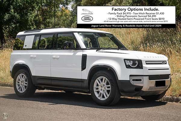2024 Land Rover Defender 110 P300 S L663