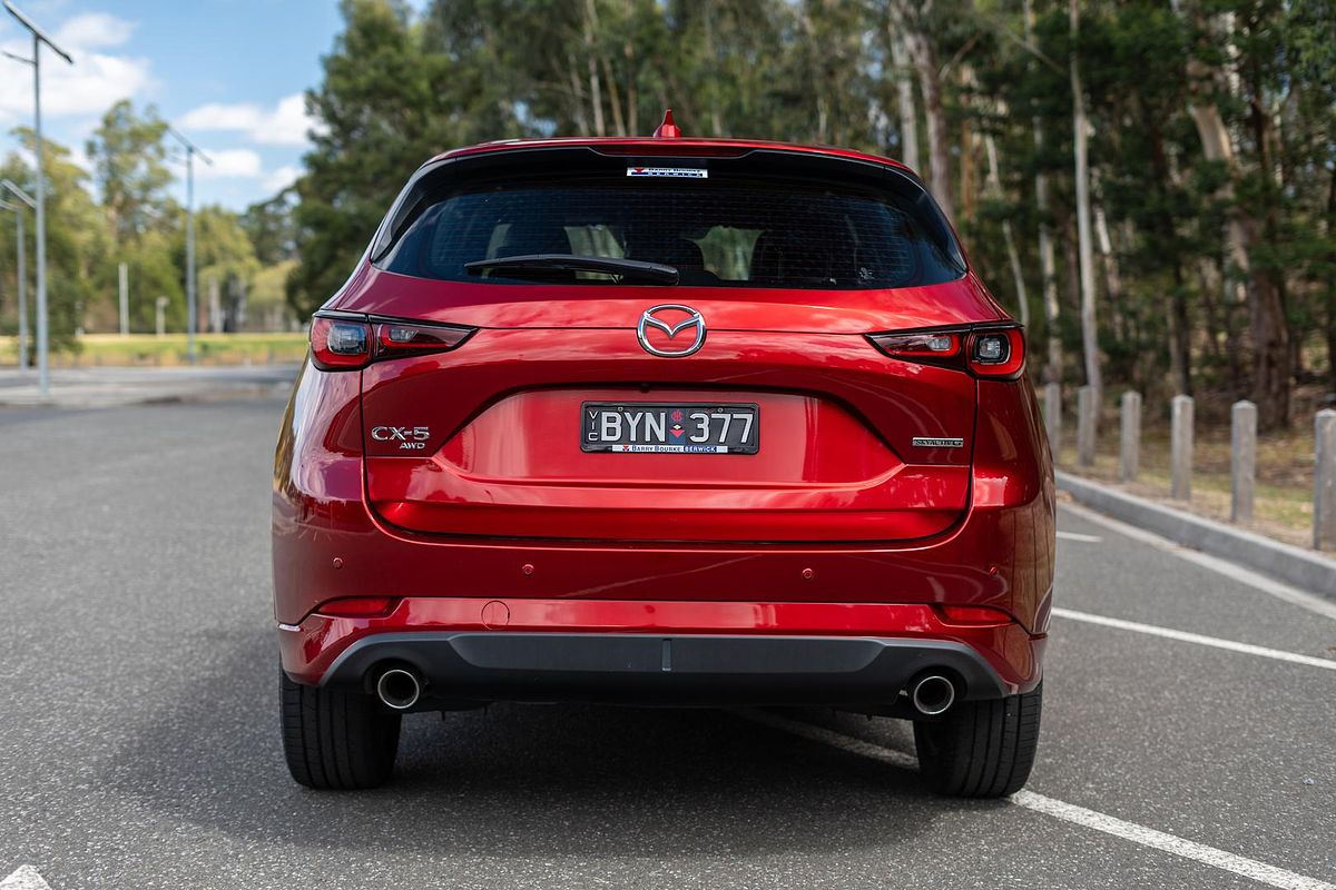 2022 Mazda CX-5 Akera KF Series