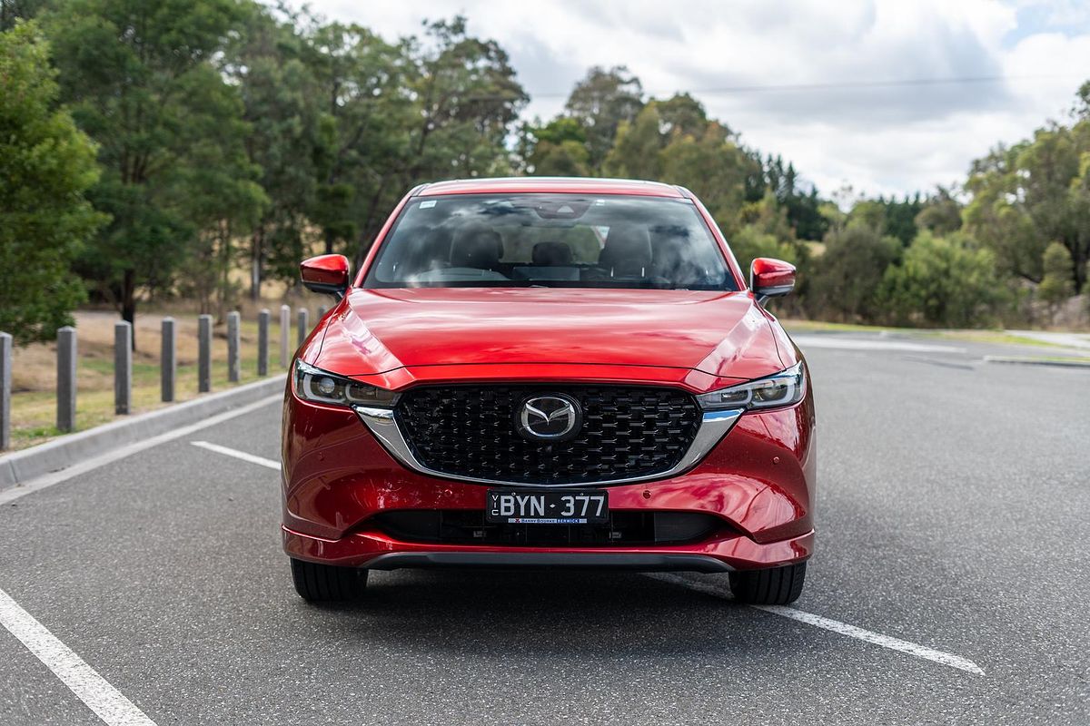 2022 Mazda CX-5 Akera KF Series