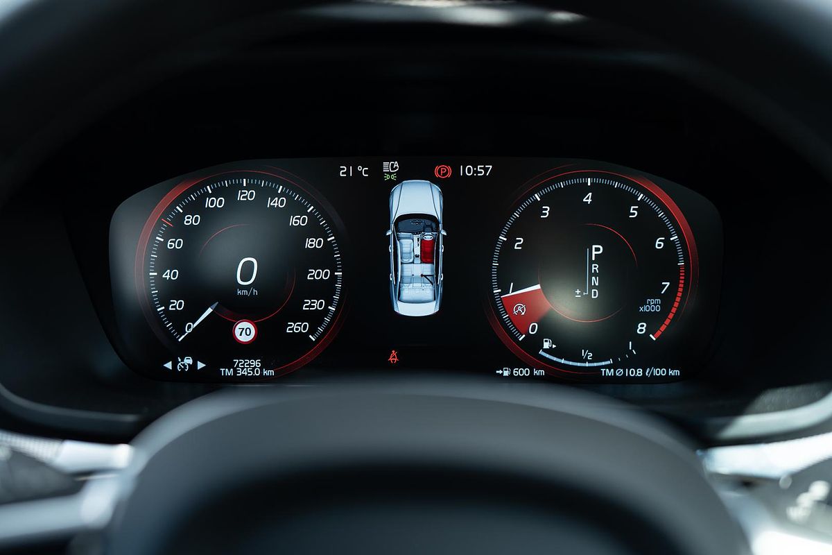 2020 Volvo S60 T5 R-Design
