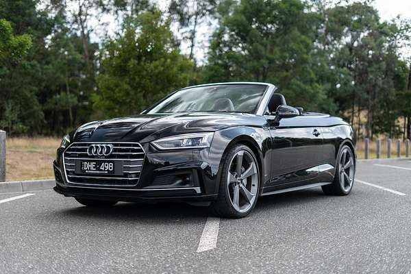 2018 Audi A5 45 TFSI sport F5