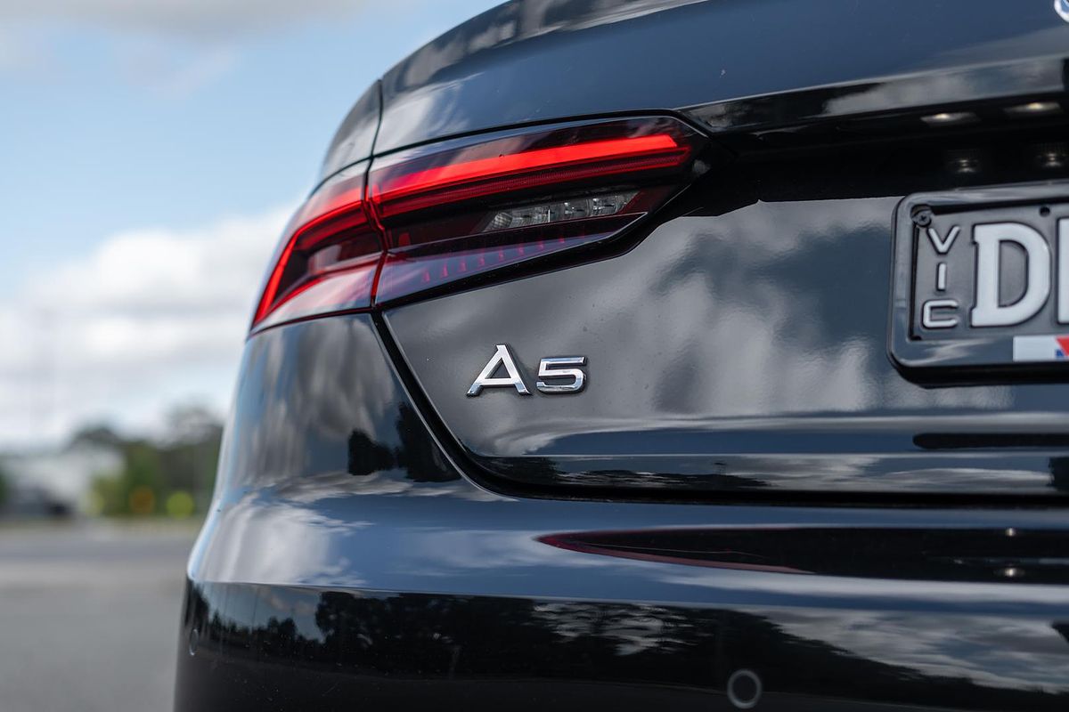 2018 Audi A5 45 TFSI sport F5