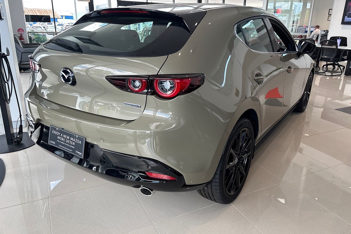 2024 Mazda 3 G25 Astina BP Series