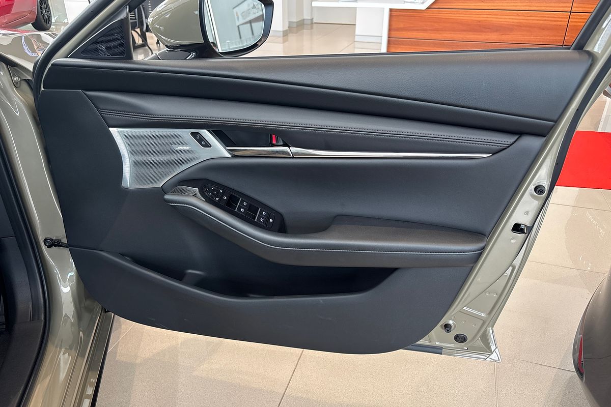 2024 Mazda 3 G25 Astina BP Series