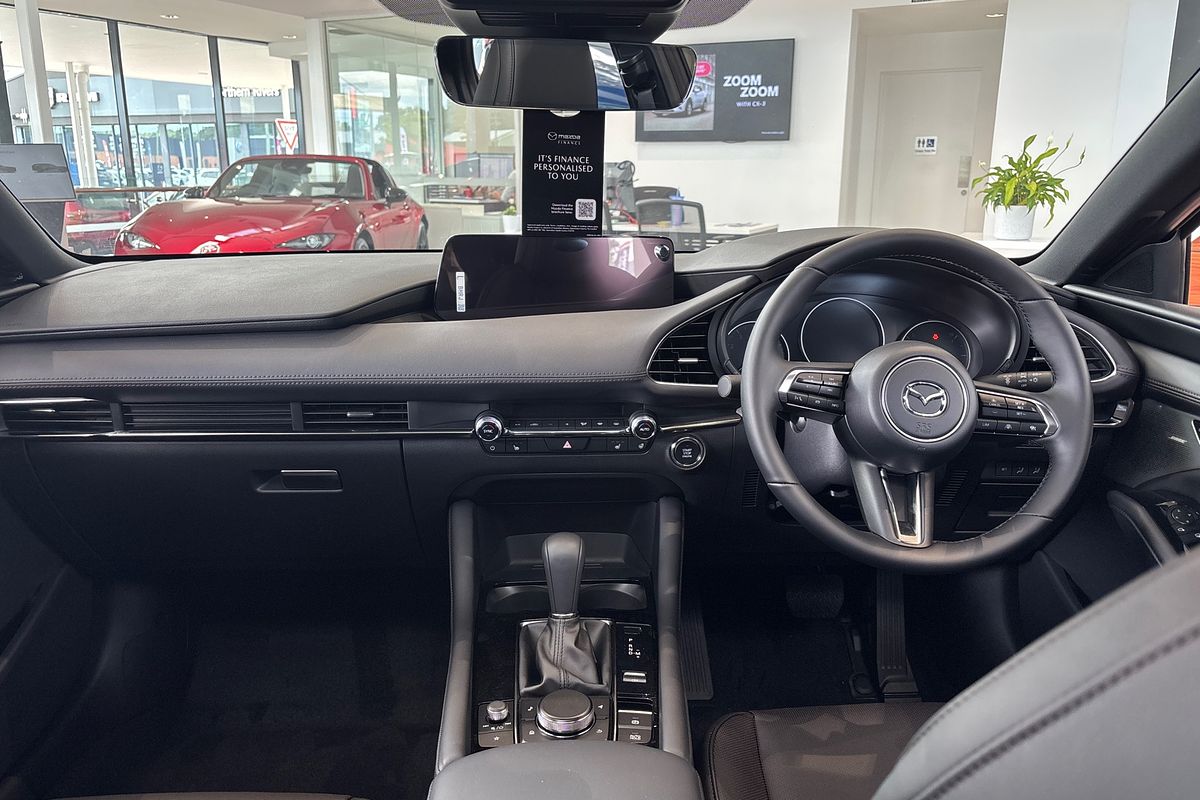 2024 Mazda 3 G25 Astina BP Series
