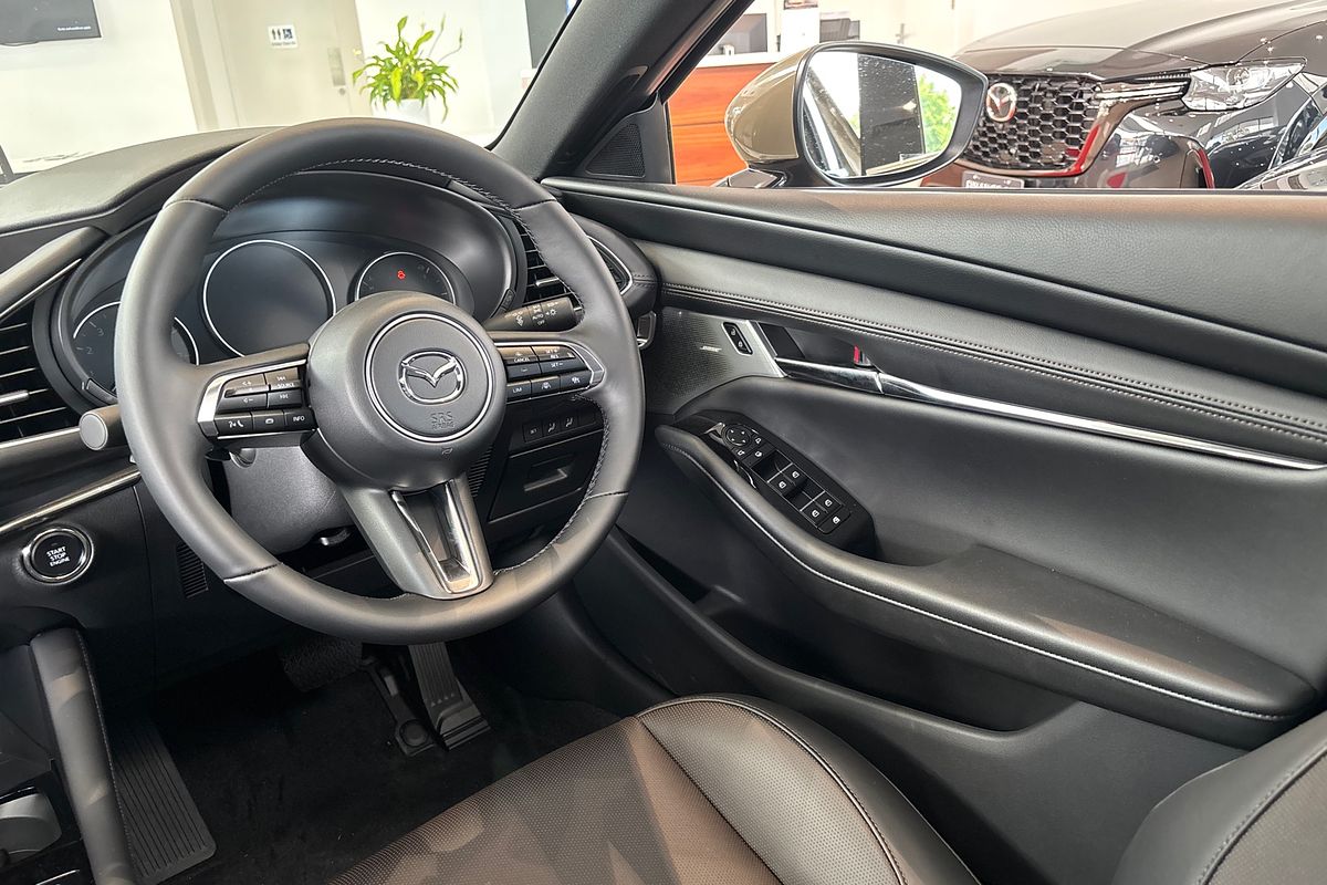 2024 Mazda 3 G25 Astina BP Series
