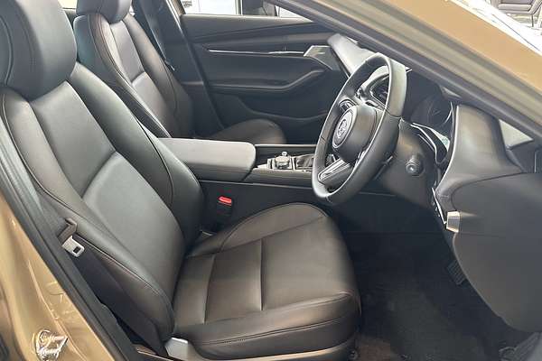 2024 Mazda 3 G25 Astina BP Series