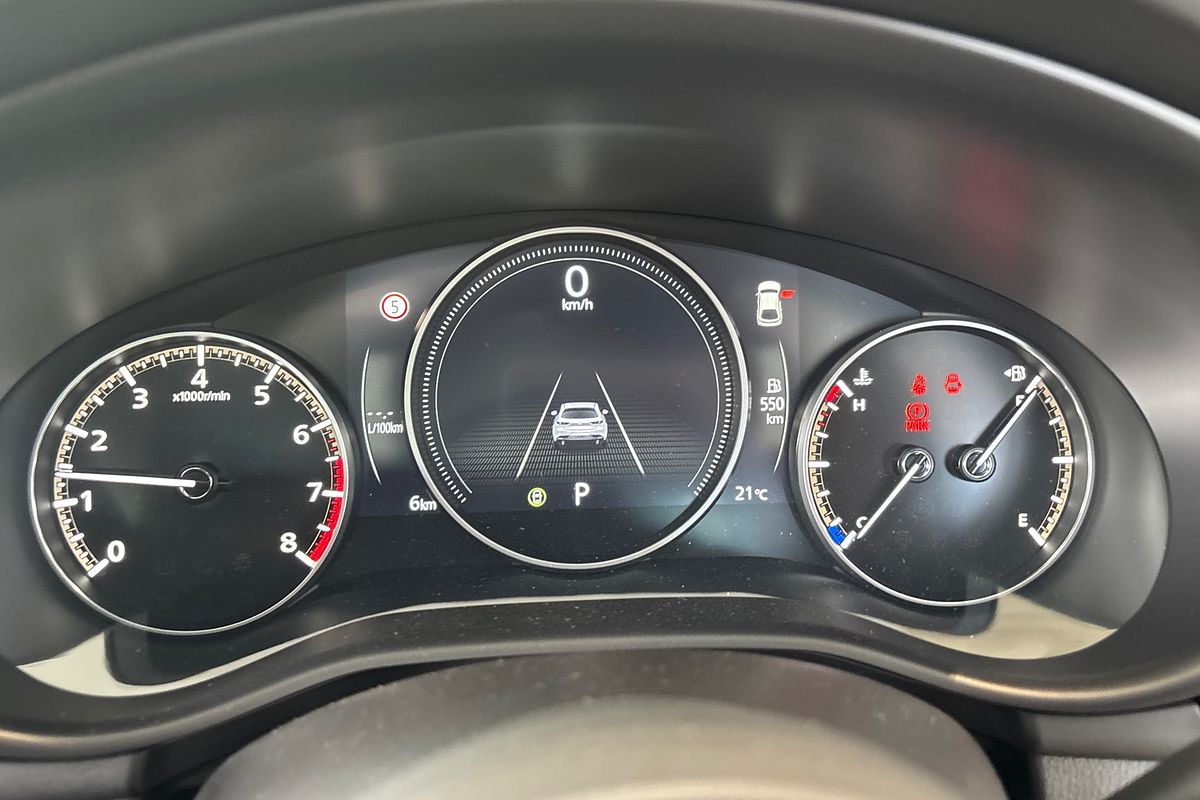 2024 Mazda 3 G25 Astina BP Series