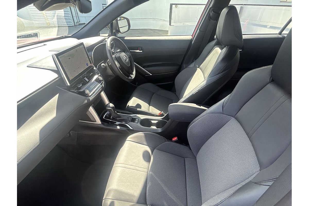 2024 Toyota Corolla Cross GXL MXGA10R
