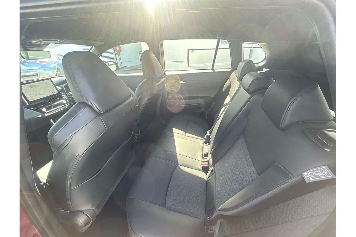 2024 Toyota Corolla Cross GXL MXGA10R
