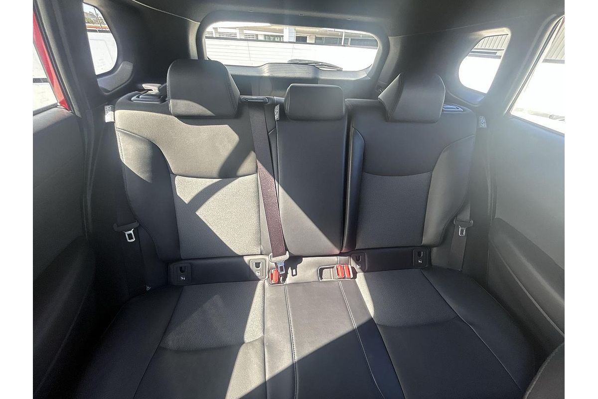 2024 Toyota Corolla Cross GXL MXGA10R