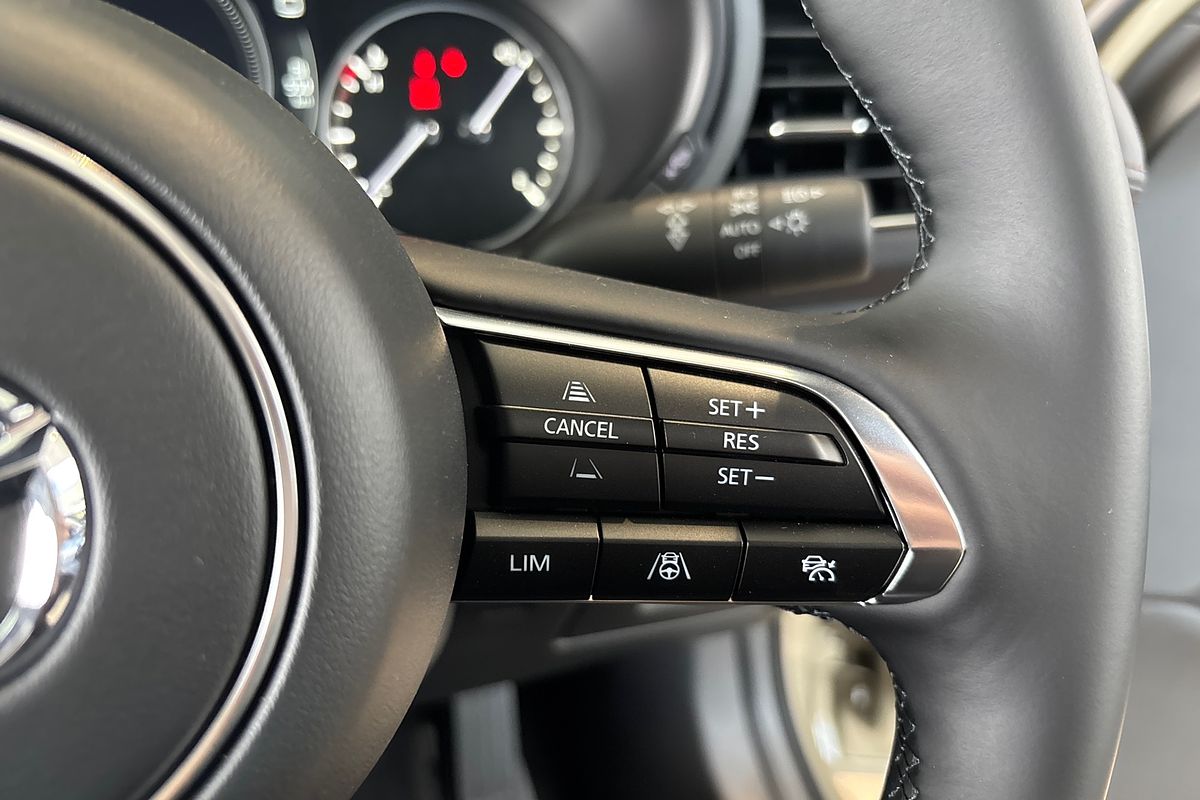 2024 Mazda 3 G25 Astina BP Series