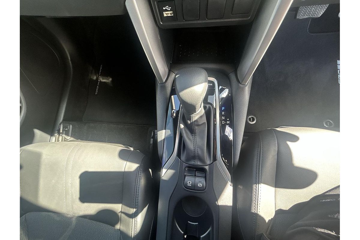 2024 Toyota Corolla Cross GXL MXGA10R