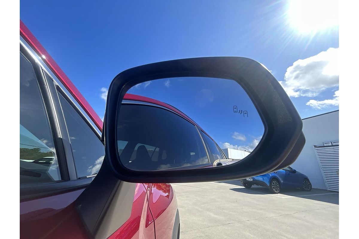 2024 Toyota Corolla Cross GXL MXGA10R