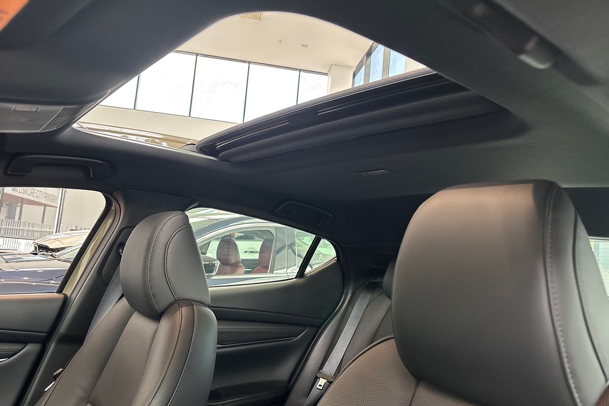 2024 Mazda 3 G25 Astina BP Series