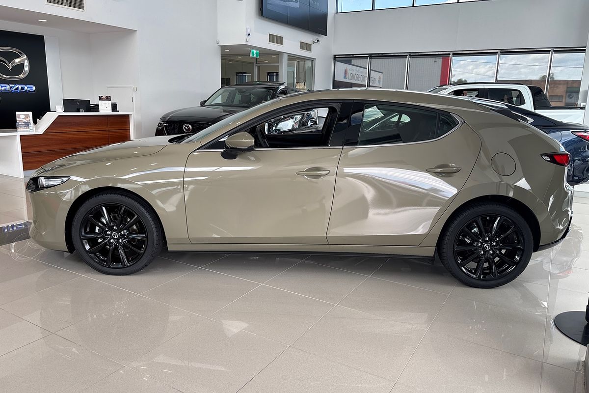 2024 Mazda 3 G25 Astina BP Series