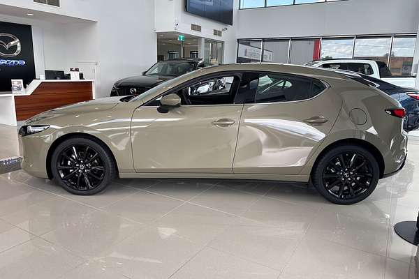2024 Mazda 3 G25 Astina BP Series