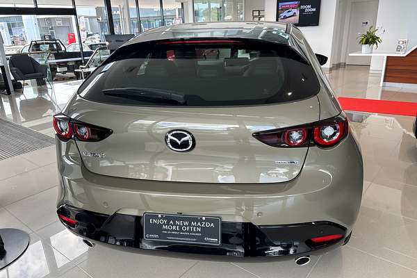 2024 Mazda 3 G25 Astina BP Series