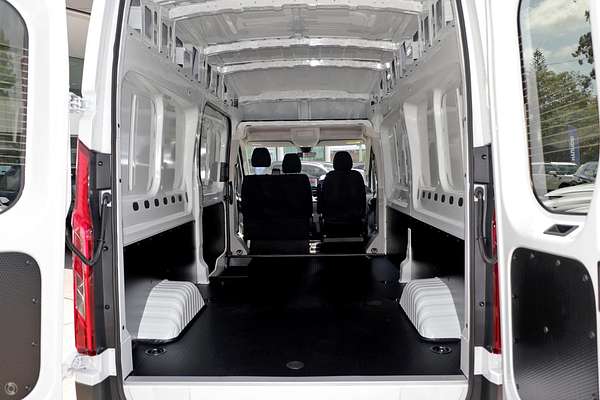 2024 LDV Deliver 9 LWB High Roof
