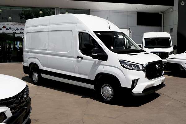 2024 LDV Deliver 9 LWB High Roof