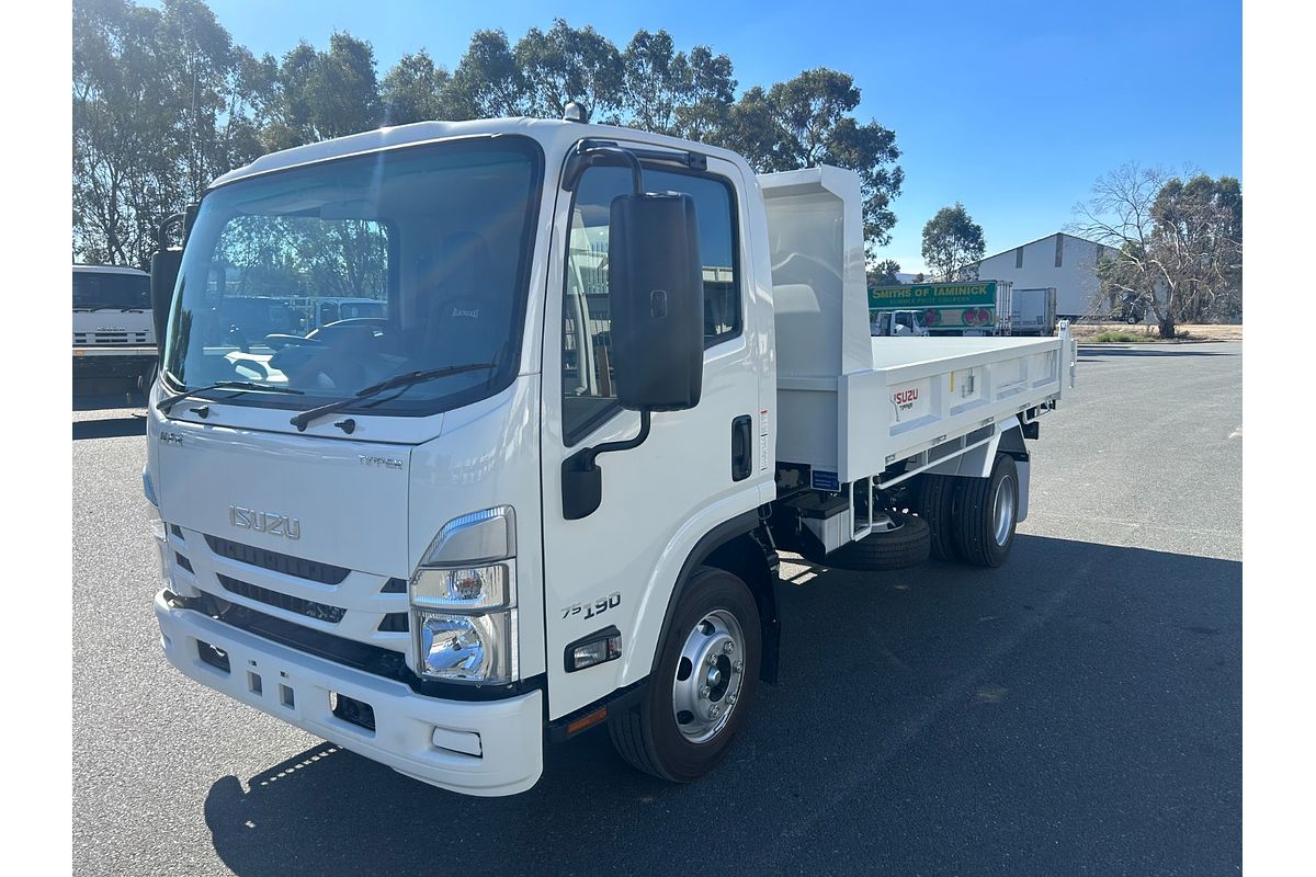 2024 Isuzu N Series NPR 75-190 Tipper