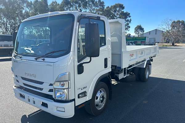 2024 Isuzu N Series NPR 75-190 Tipper