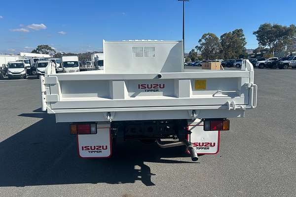 2024 Isuzu N Series NPR 75-190 Tipper