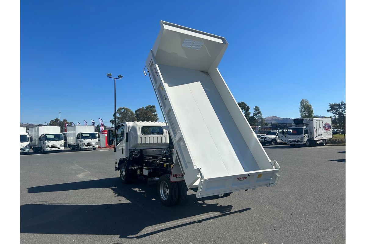 2024 Isuzu N Series NPR 75-190 Tipper