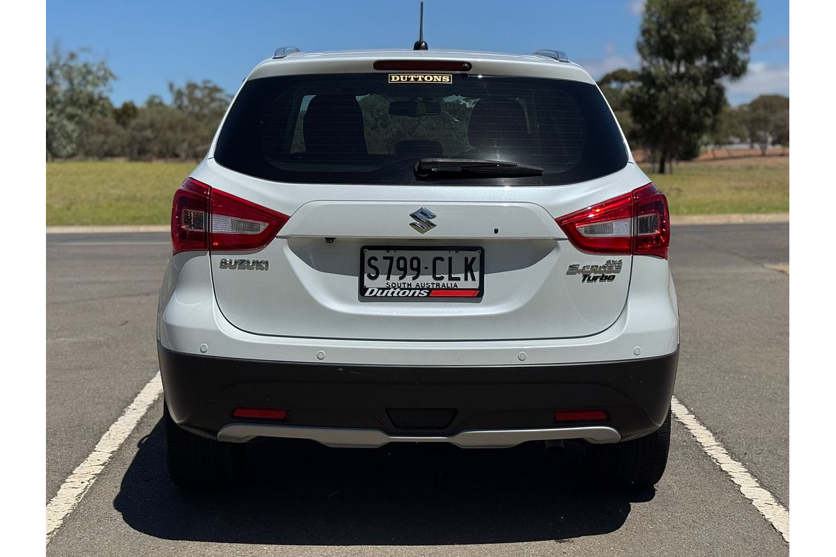 2021 Suzuki S-Cross Turbo JY