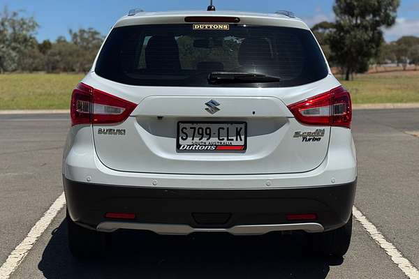 2021 Suzuki S-Cross Turbo JY
